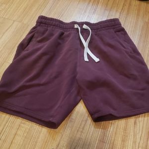 DIVIDED H&M Mens Size Medium Lounge Shorts